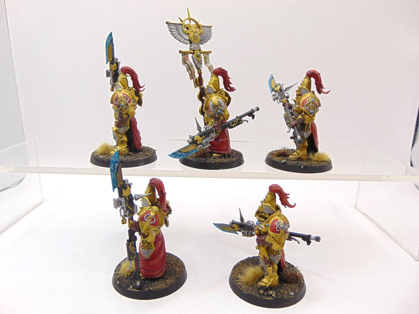 Custodian Wardens