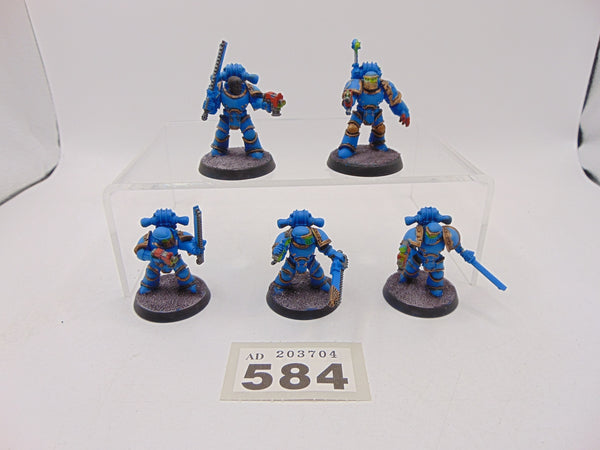 MKIII Assault Squad Conversion