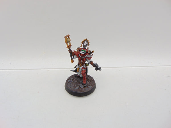 Canoness Conversion