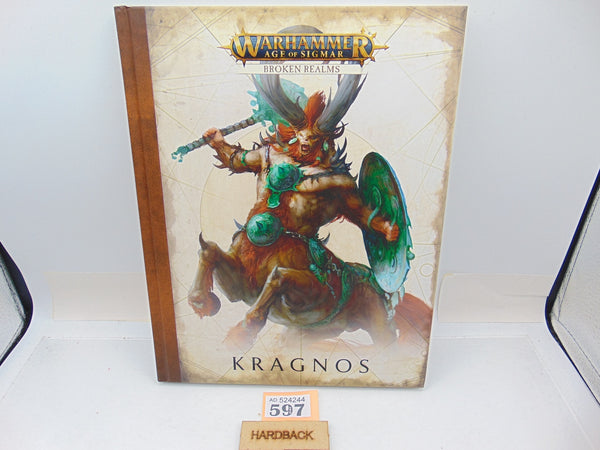 Broken Realms - Kragnos
