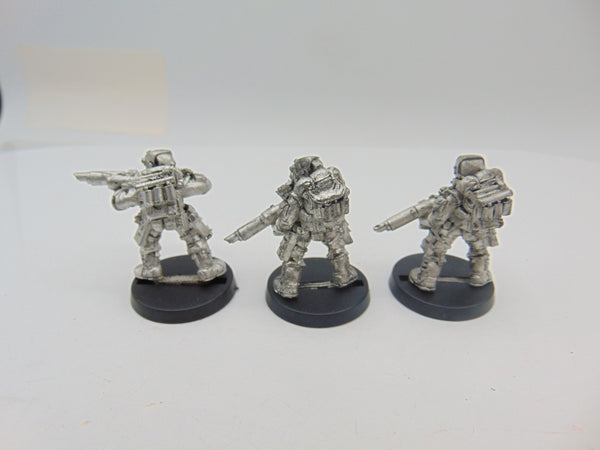 Inquisitorial Stormtroopers