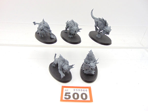 Flesh Hounds