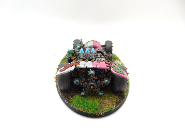 Shokkjump Dragsta