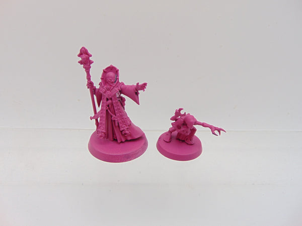 Magus & Genestealer Cult Familiar