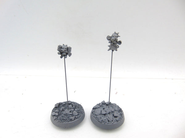 Servo Skulls