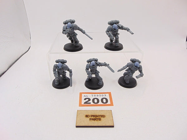Assault Intercessors