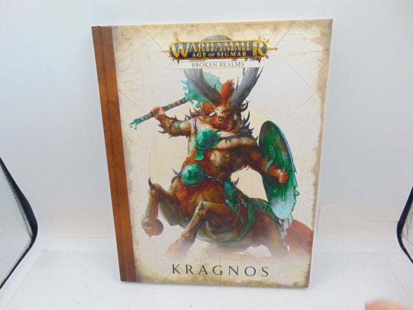 Broken Realms - Kragnos
