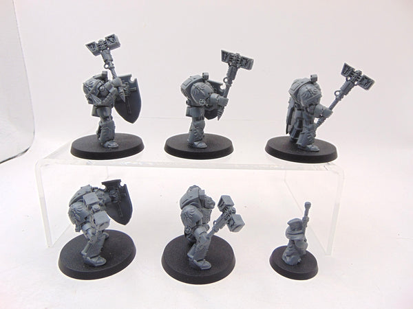 Deathwing Terminator Squad