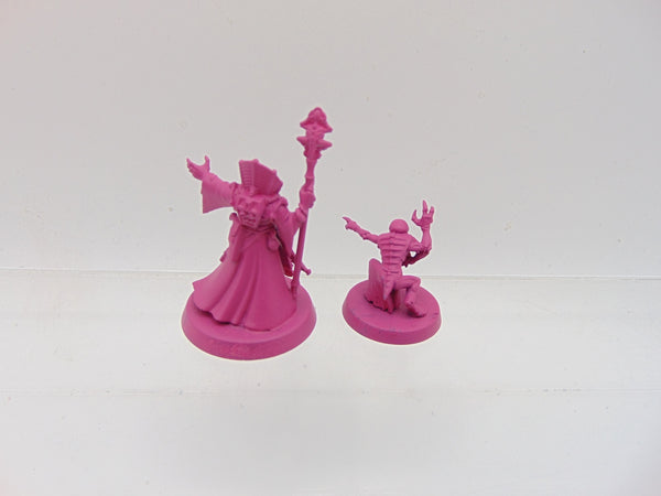 Magus & Genestealer Cult Familiar