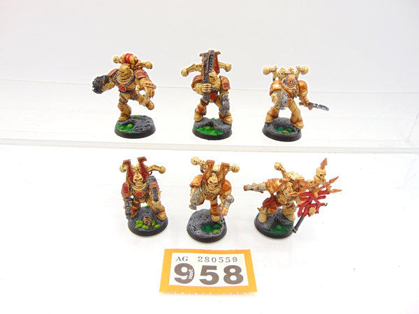 Khorne Berzerkers
