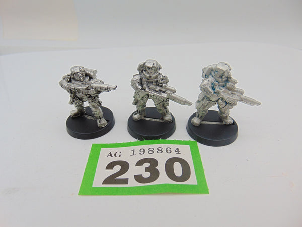 Inquisitorial Stormtroopers