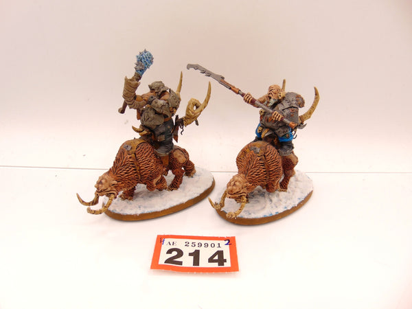 Mournfang Cavalry Pack