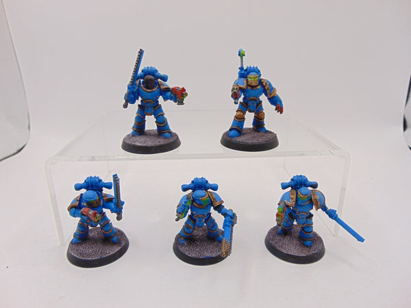 MKIII Assault Squad Conversion