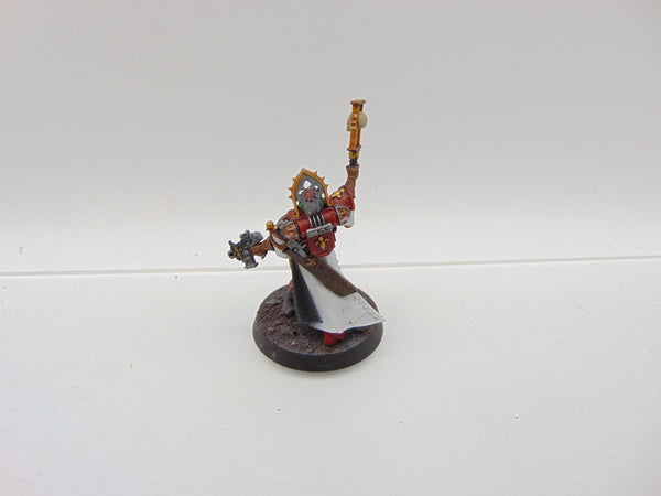 Canoness Conversion