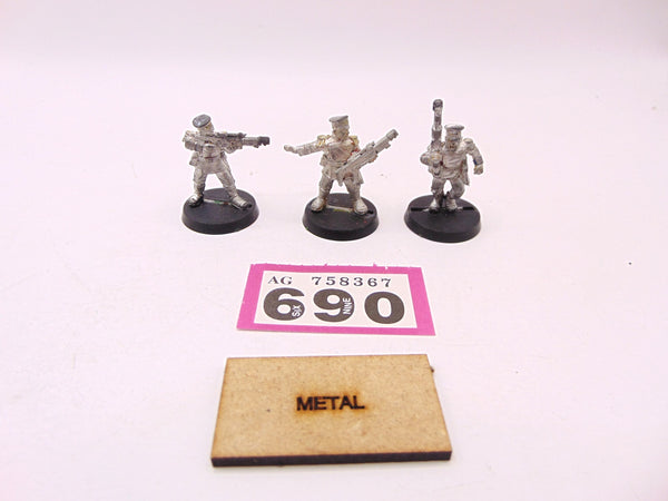 Mordian Troopers