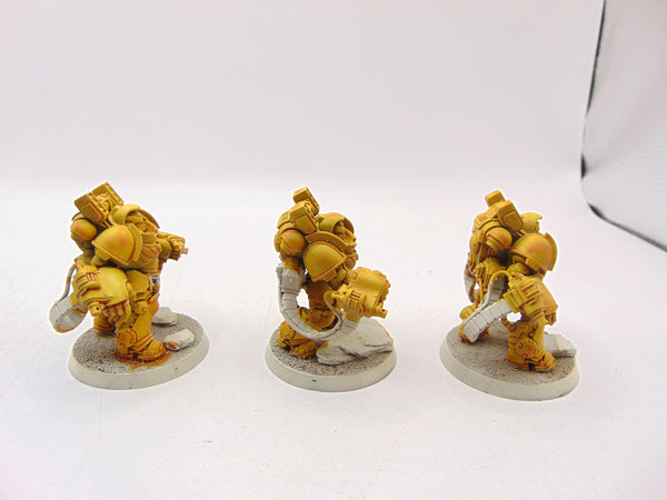 Aggressors