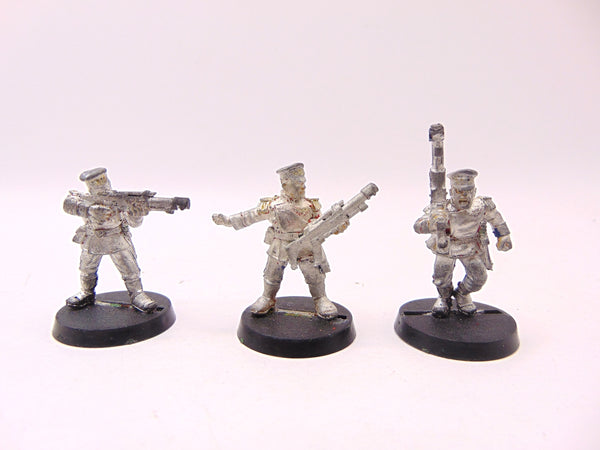 Mordian Troopers