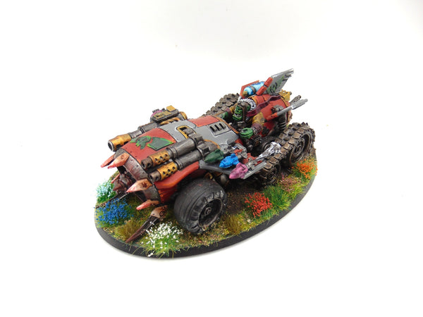 Megatrakk Scrapjet