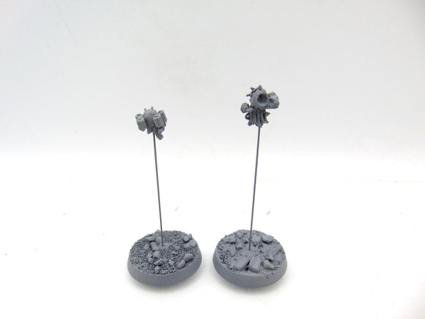 Servo Skulls
