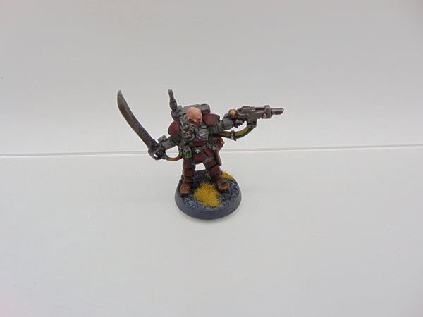 Kasrkin Sergeant