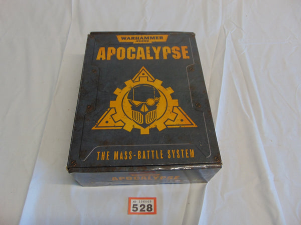 Apocalypse The Mass Battle System