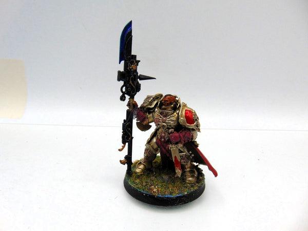 Custodian Guard Shield Captain