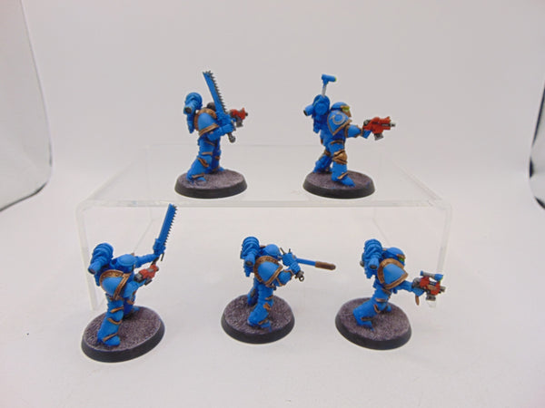 MKIII Assault Squad Conversion