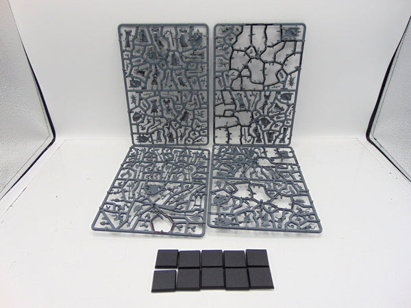 Knights of the Realm on Foot