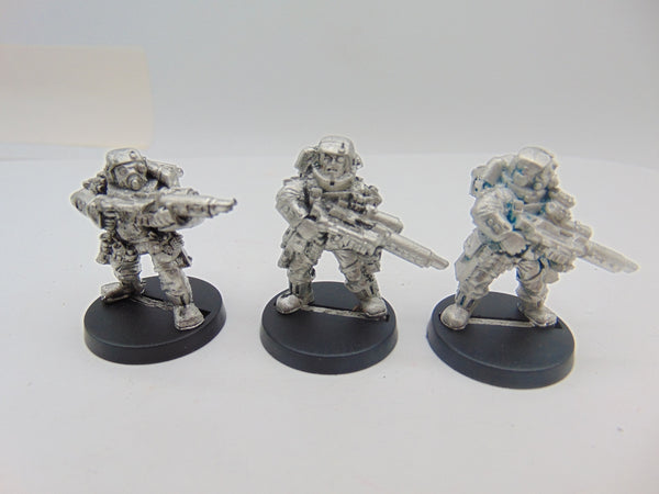 Inquisitorial Stormtroopers