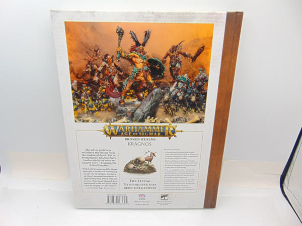 Broken Realms - Kragnos