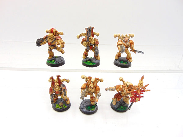 Khorne Berzerkers