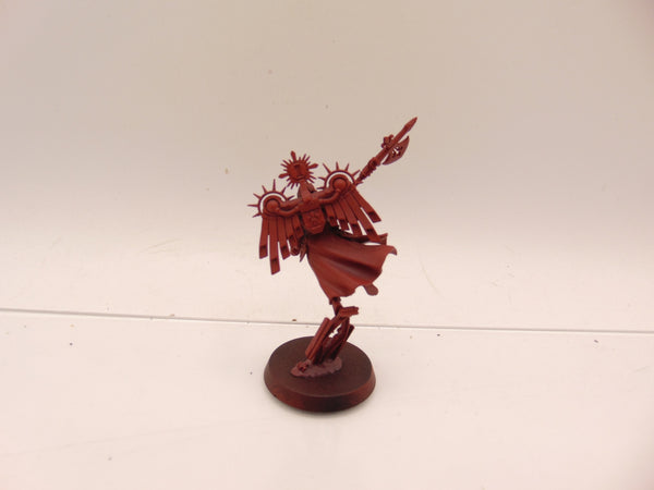 Canoness with Jump Pack