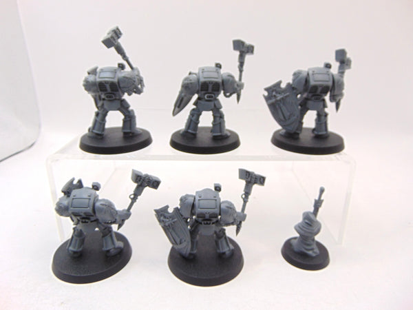 Deathwing Terminator Squad