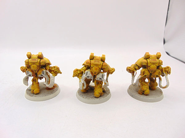 Aggressors