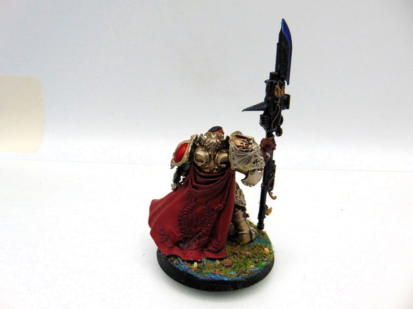 Custodian Guard Shield Captain