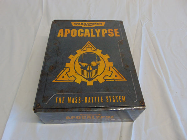 Apocalypse The Mass Battle System