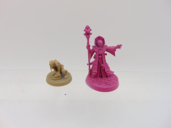 Magus & Genestealer Cult Familiar