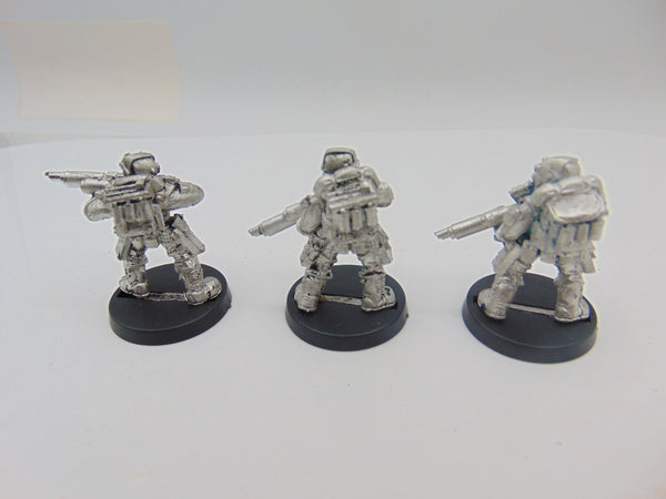 Inquisitorial Stormtroopers