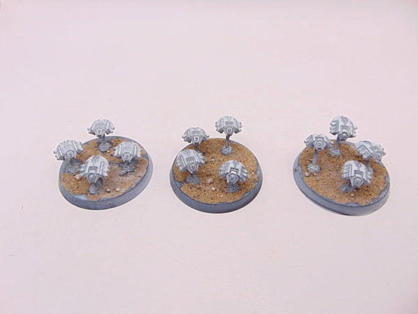 Canoptek Scarab Swarms