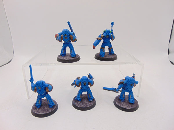 MKIII Assault Squad Conversion