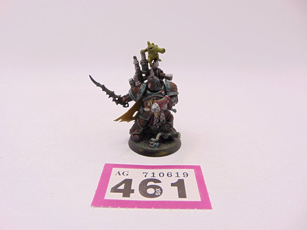 Plague Champion Gangrus