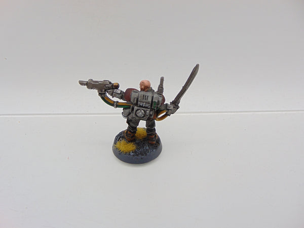 Kasrkin Sergeant