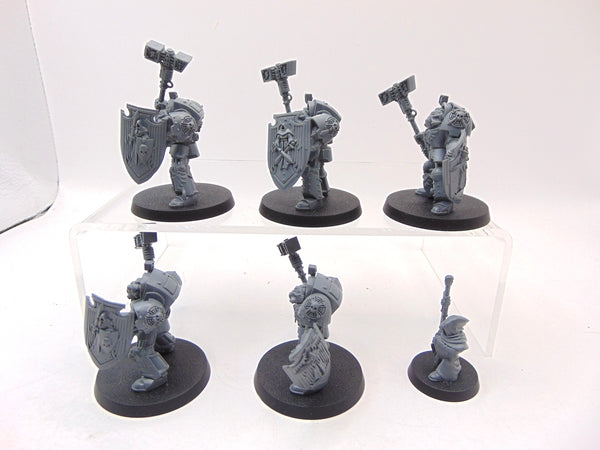Deathwing Terminator Squad
