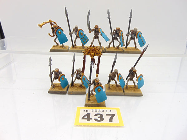 Skeleton Warriors
