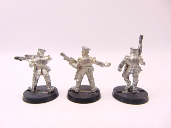 Mordian Troopers