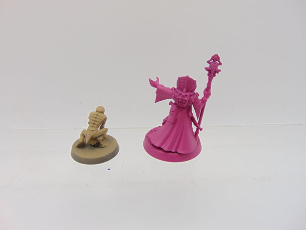 Magus & Genestealer Cult Familiar