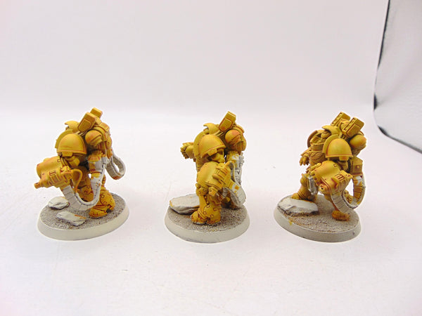 Aggressors