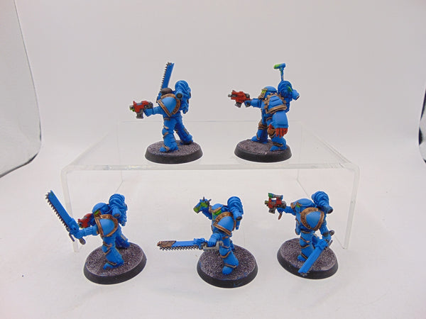 MKIII Assault Squad Conversion