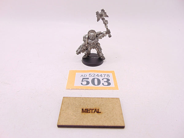 Death Company Chaplain