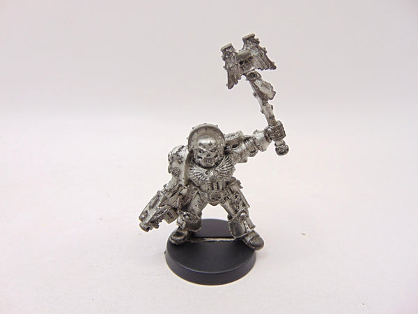 Death Company Chaplain